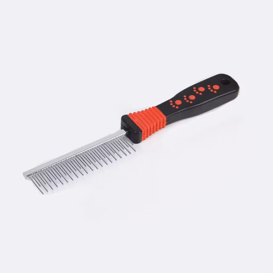 Suministros para perros y gatos, herramienta duradera, peines para mascotas, removedor de pelo, cepillo para gatos