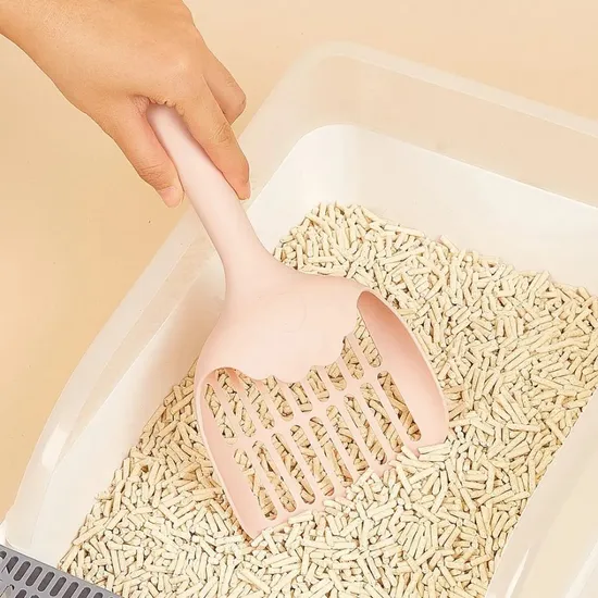 Productos de limpieza para mascotas con arena para gatos y tofu de gran rendimiento