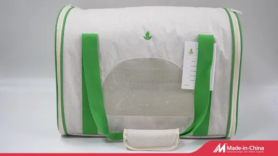 Nuevo Outcast Pet viaje plegable portátil transpirable bolso gato perro jaula