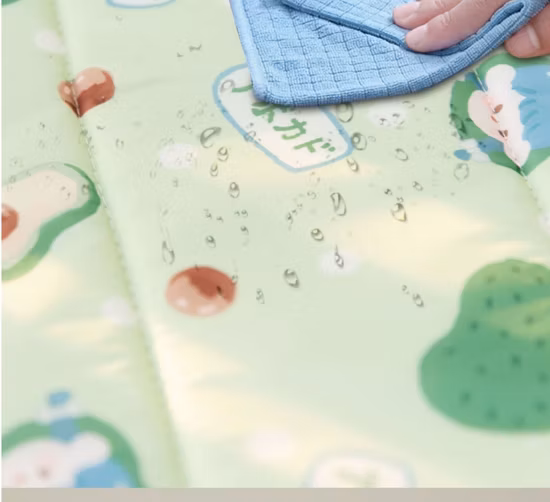 Estera de enfriamiento lavable al por mayor del animal doméstico para los gatos de los perros