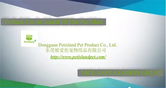 Petisland-productos para perros al por mayor, suministros personalizados para mascotas, juegos de plomo para perros, correa de nailon de alta calidad, Collar de entrenamiento para perros, 2023